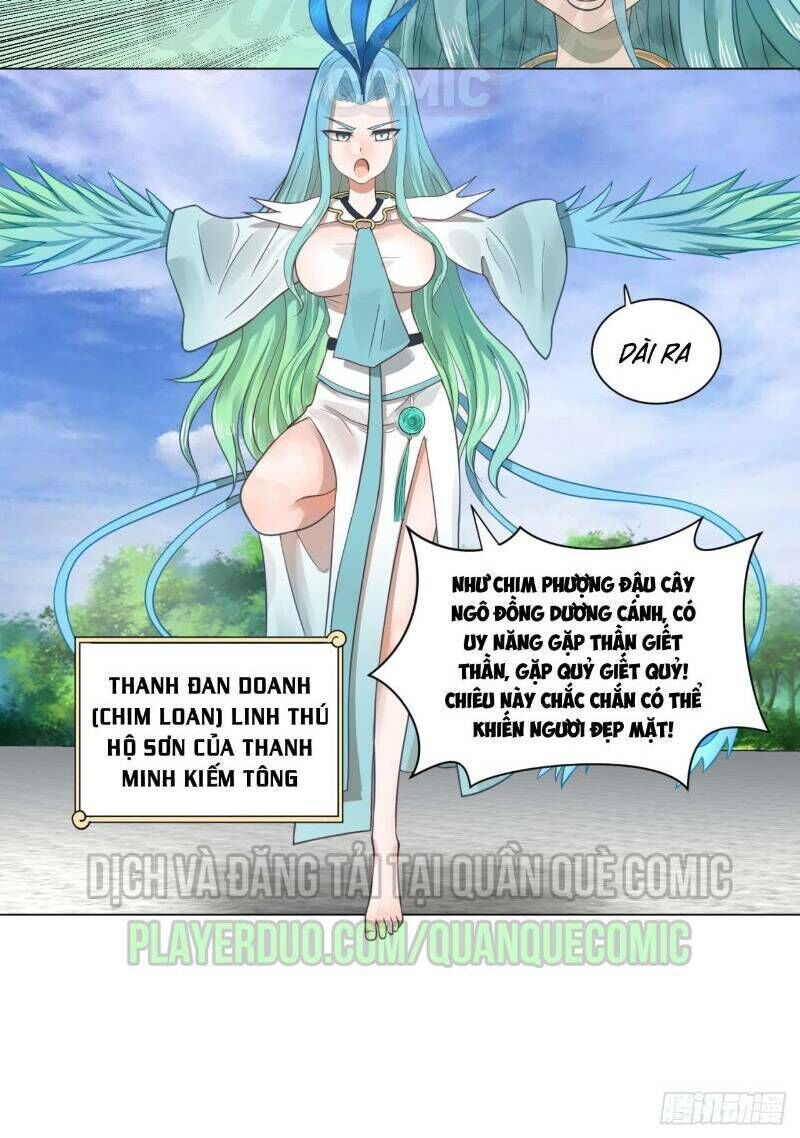 Ta Luyện Khí Ba Ngàn Năm Chap 74 - Next Chap 75