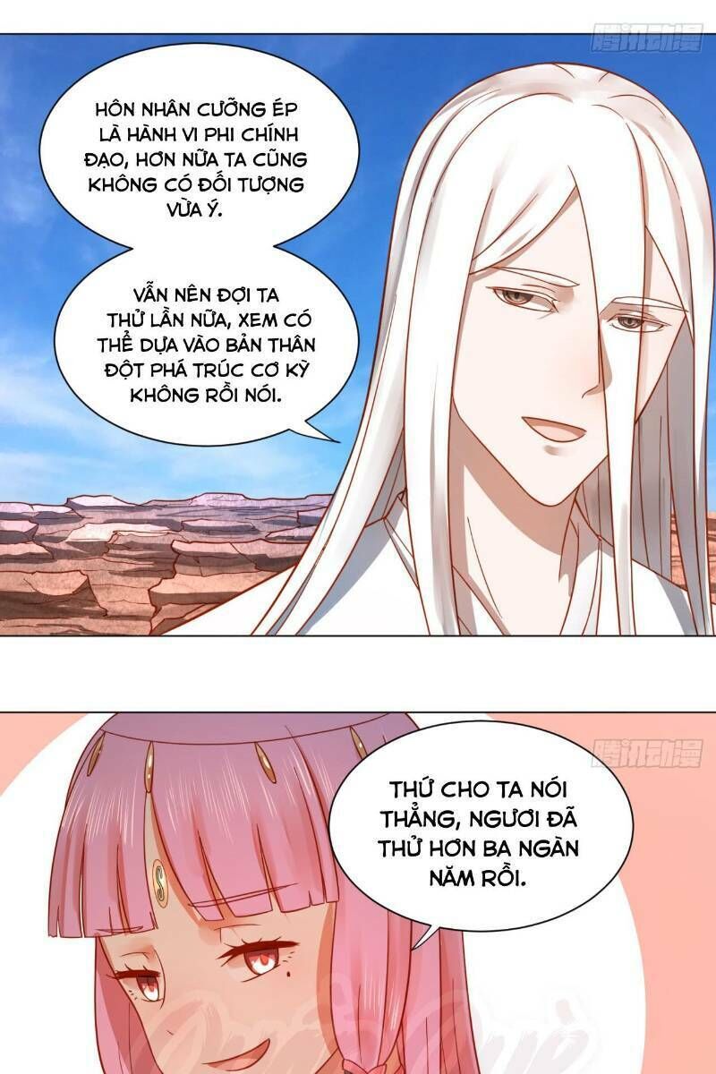 Ta Luyện Khí Ba Ngàn Năm Chap 74 - Next Chap 75