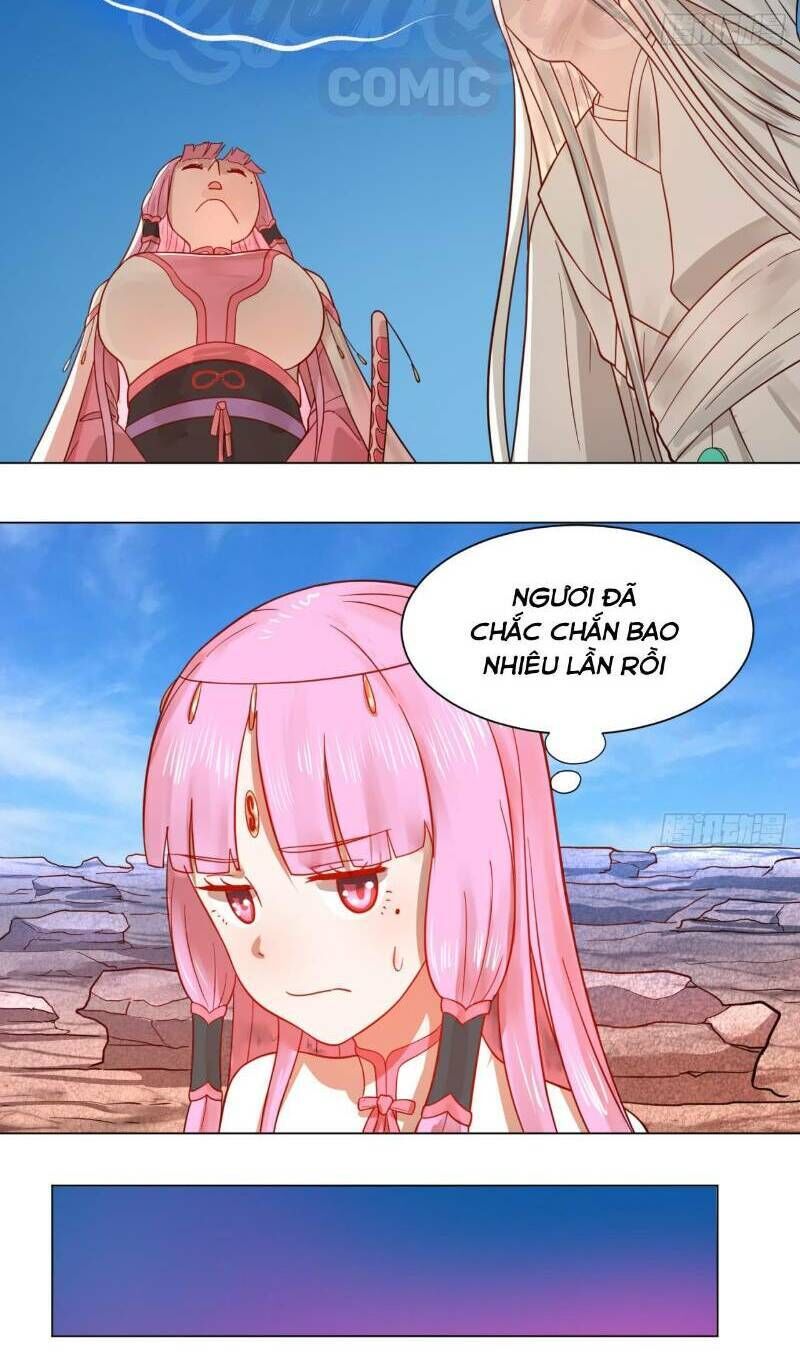 Ta Luyện Khí Ba Ngàn Năm Chap 74 - Next Chap 75