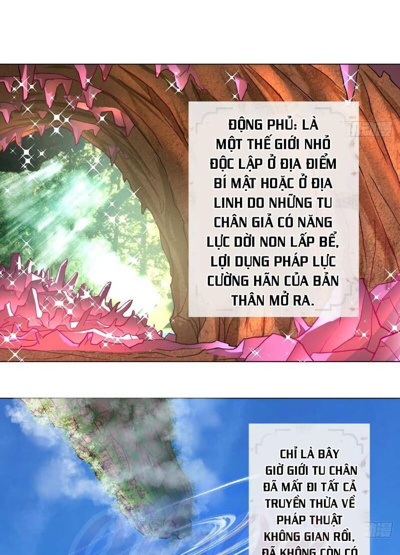 Ta Luyện Khí Ba Ngàn Năm Chap 74 - Next Chap 75