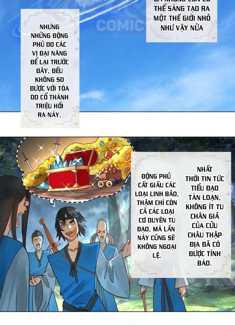 Ta Luyện Khí Ba Ngàn Năm Chap 74 - Next Chap 75