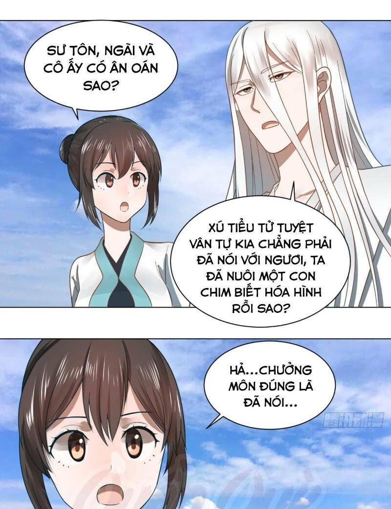 Ta Luyện Khí Ba Ngàn Năm Chap 75 - Next Chap 76