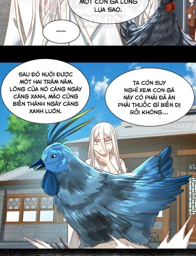Ta Luyện Khí Ba Ngàn Năm Chap 75 - Next Chap 76