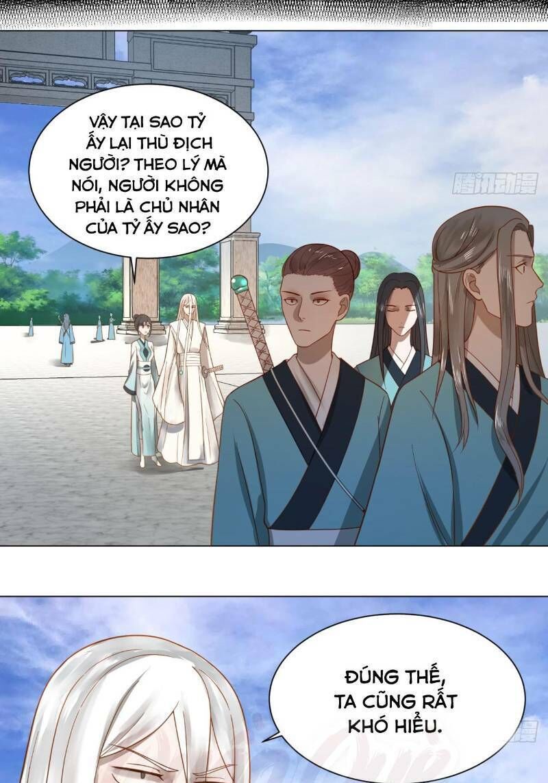 Ta Luyện Khí Ba Ngàn Năm Chap 75 - Next Chap 76