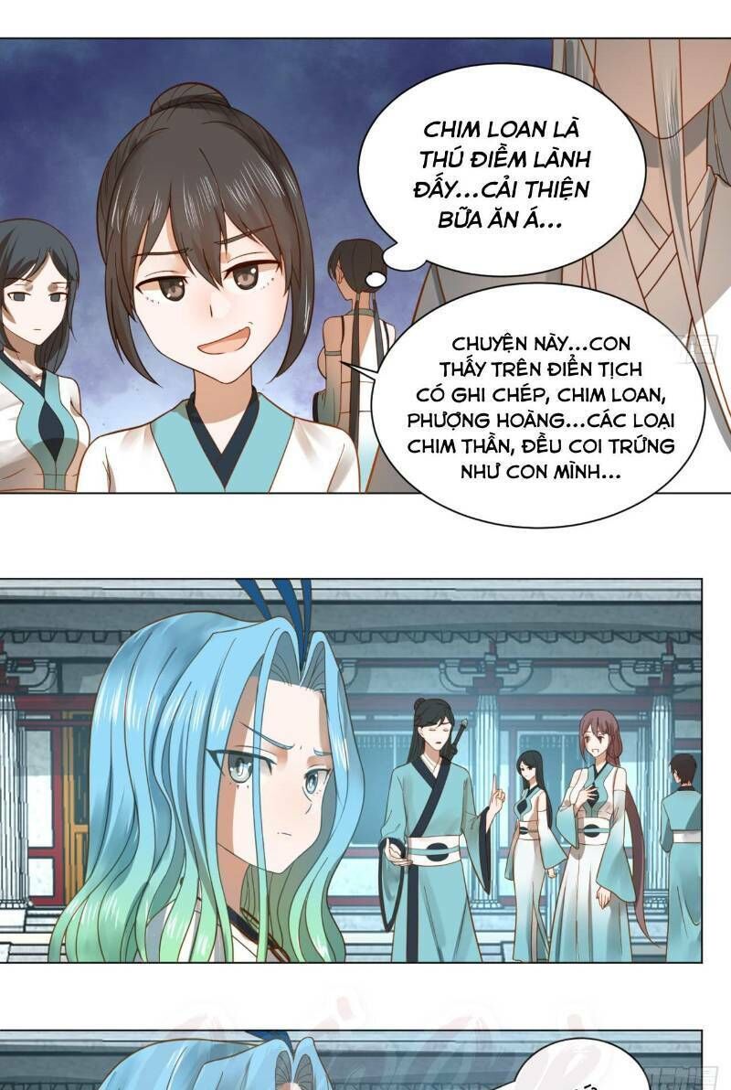 Ta Luyện Khí Ba Ngàn Năm Chap 75 - Next Chap 76