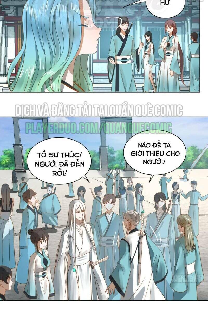 Ta Luyện Khí Ba Ngàn Năm Chap 75 - Next Chap 76