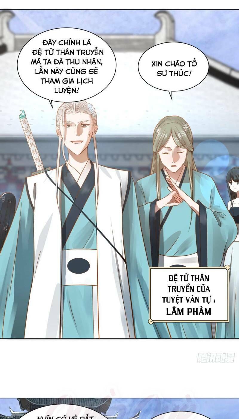 Ta Luyện Khí Ba Ngàn Năm Chap 75 - Next Chap 76