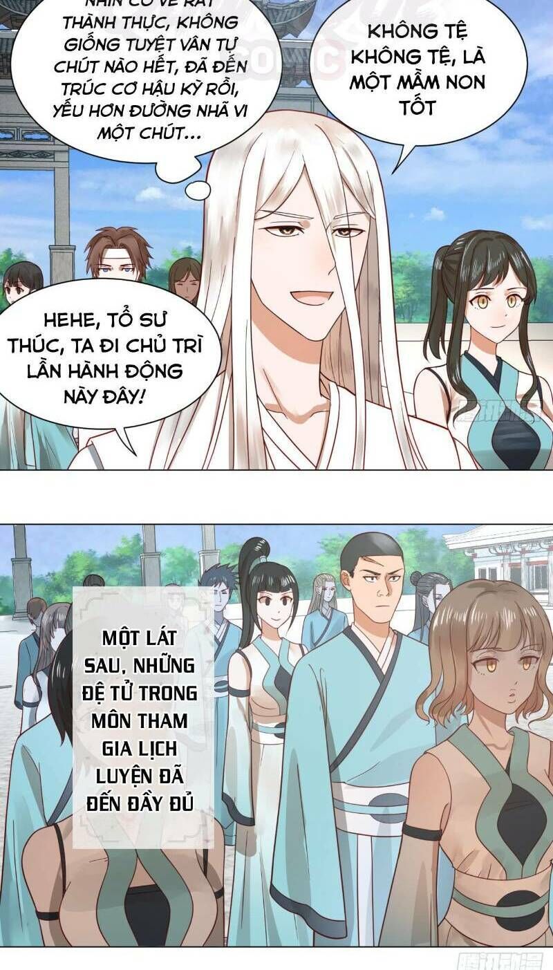 Ta Luyện Khí Ba Ngàn Năm Chap 75 - Next Chap 76