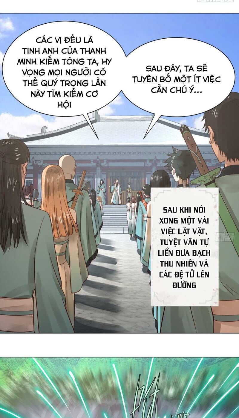 Ta Luyện Khí Ba Ngàn Năm Chap 75 - Next Chap 76