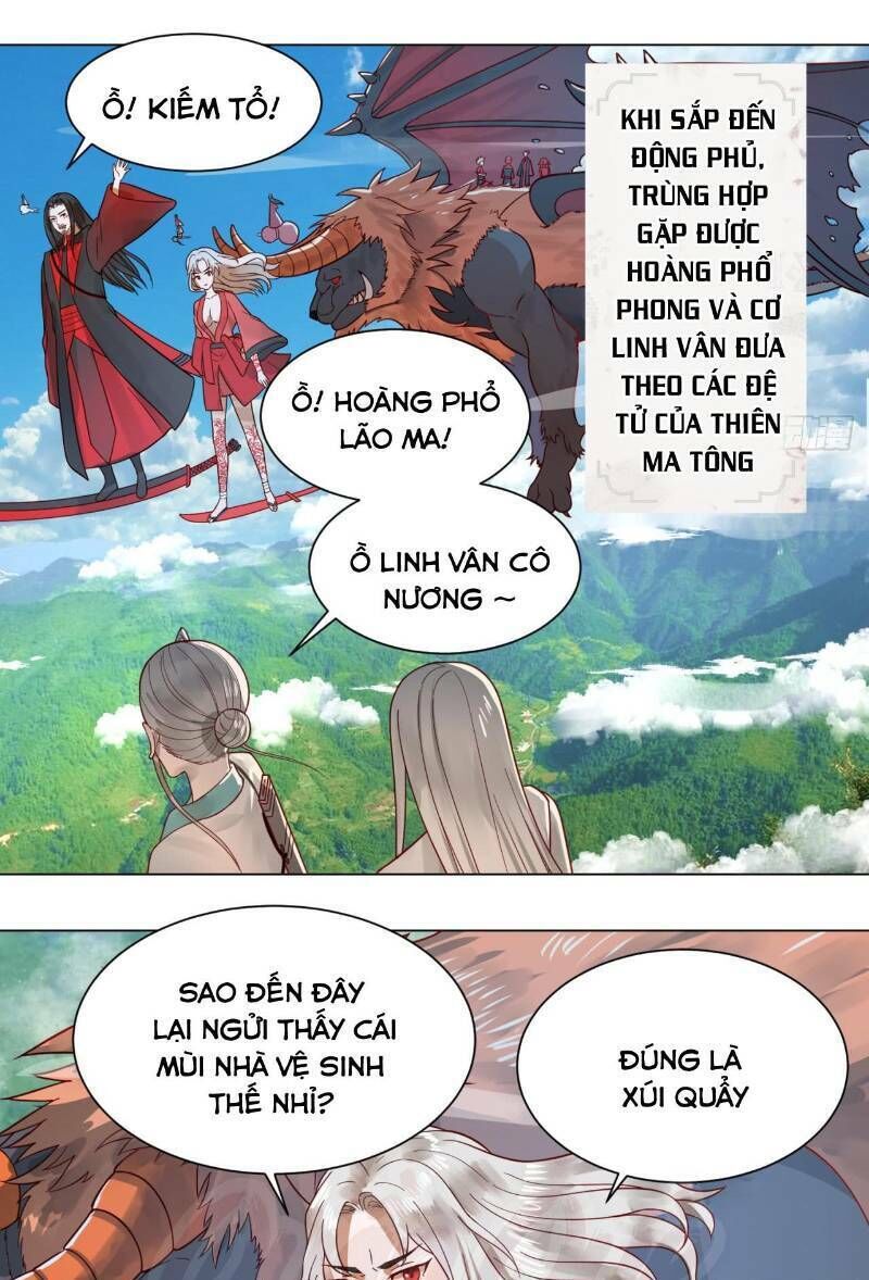 Ta Luyện Khí Ba Ngàn Năm Chap 75 - Next Chap 76