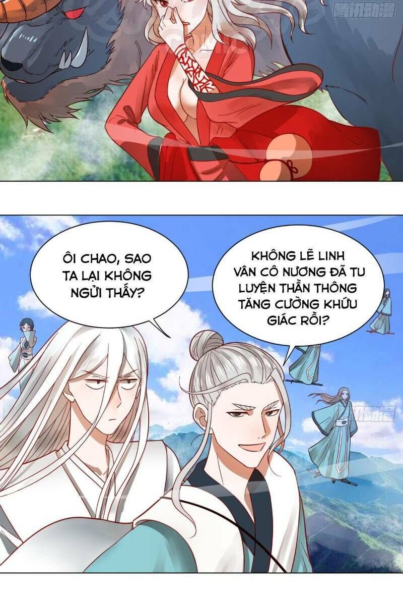 Ta Luyện Khí Ba Ngàn Năm Chap 75 - Next Chap 76