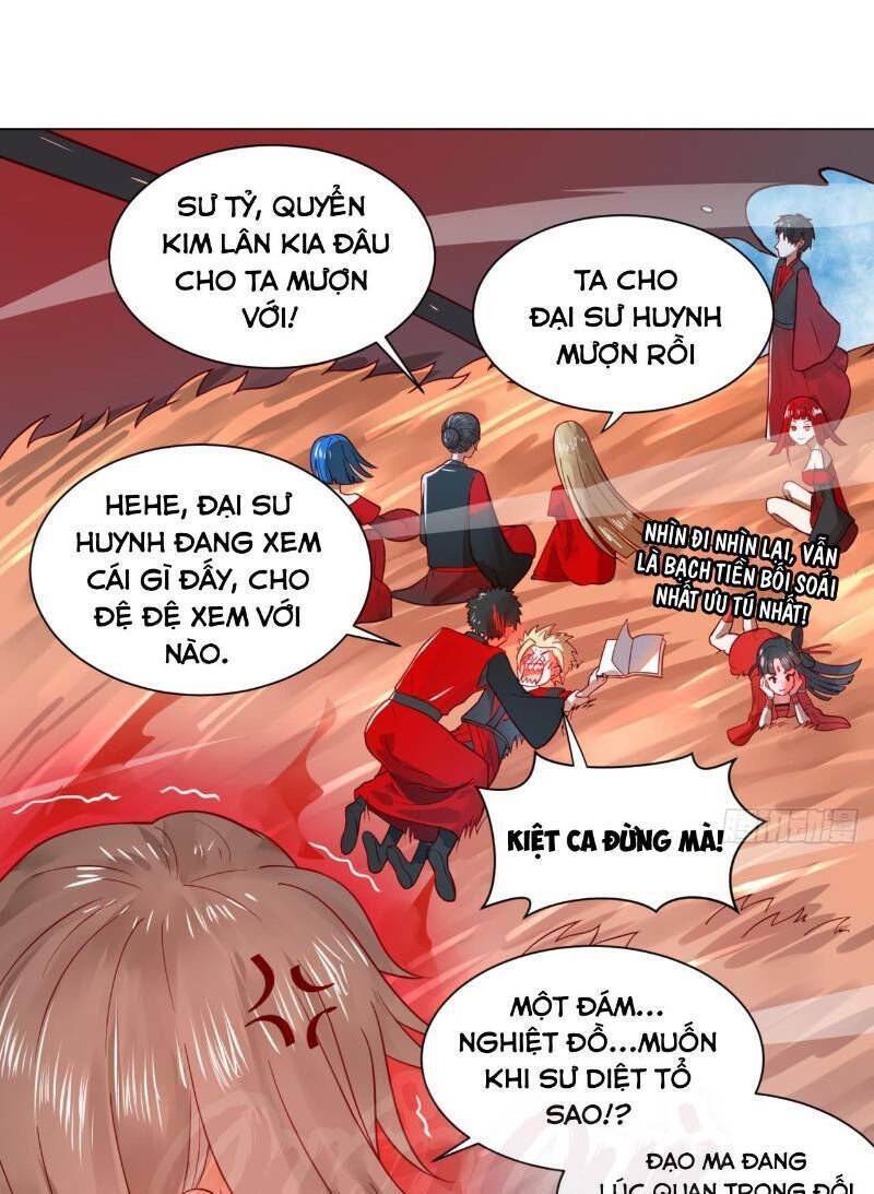 Ta Luyện Khí Ba Ngàn Năm Chap 75 - Next Chap 76