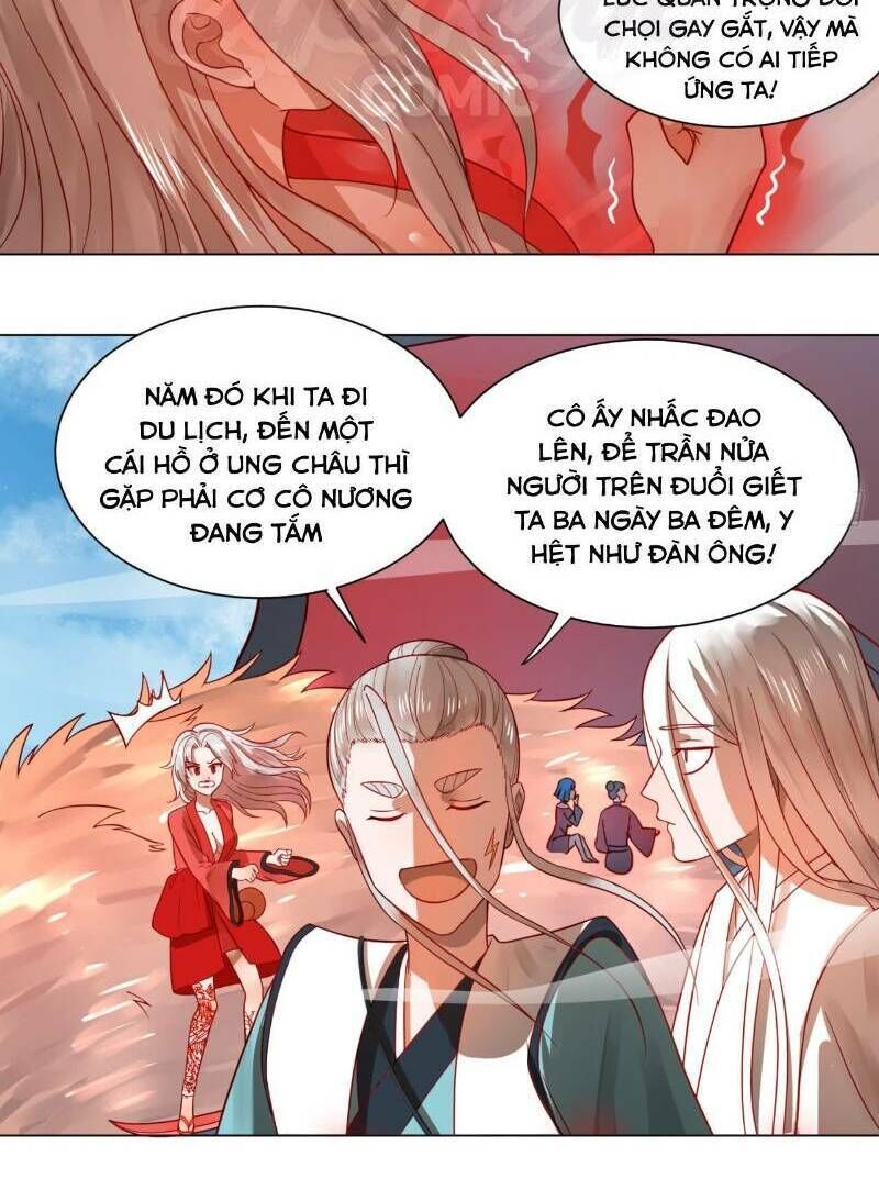 Ta Luyện Khí Ba Ngàn Năm Chap 75 - Next Chap 76