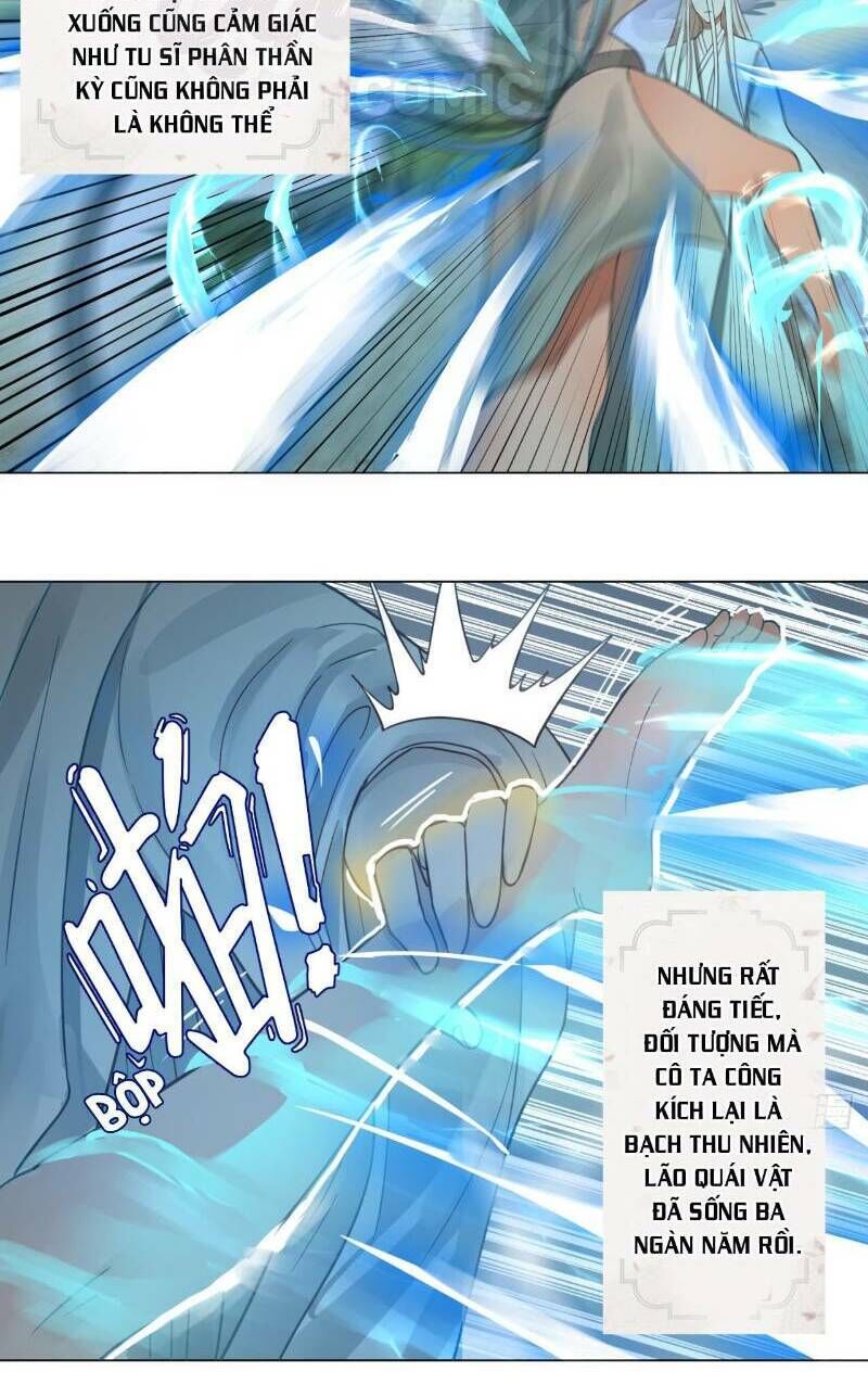 Ta Luyện Khí Ba Ngàn Năm Chap 75 - Next Chap 76