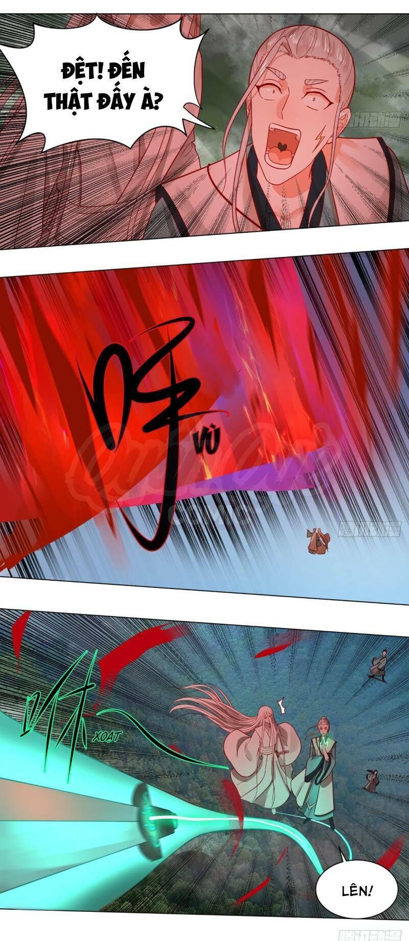 Ta Luyện Khí Ba Ngàn Năm Chap 75 - Next Chap 76