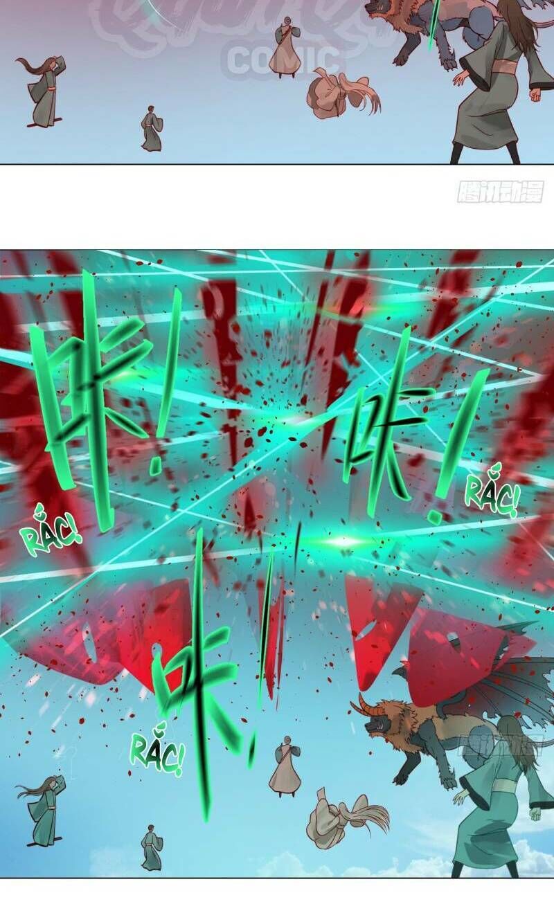 Ta Luyện Khí Ba Ngàn Năm Chap 75 - Next Chap 76