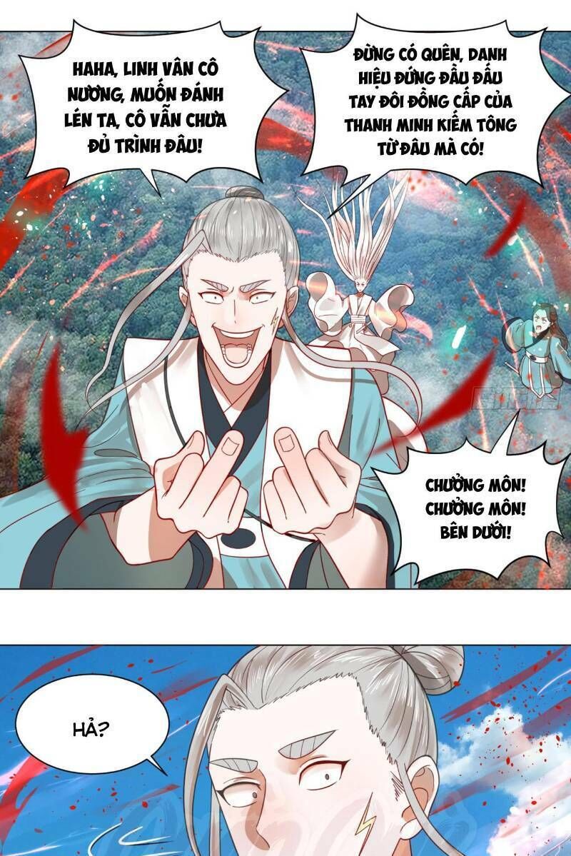 Ta Luyện Khí Ba Ngàn Năm Chap 75 - Next Chap 76