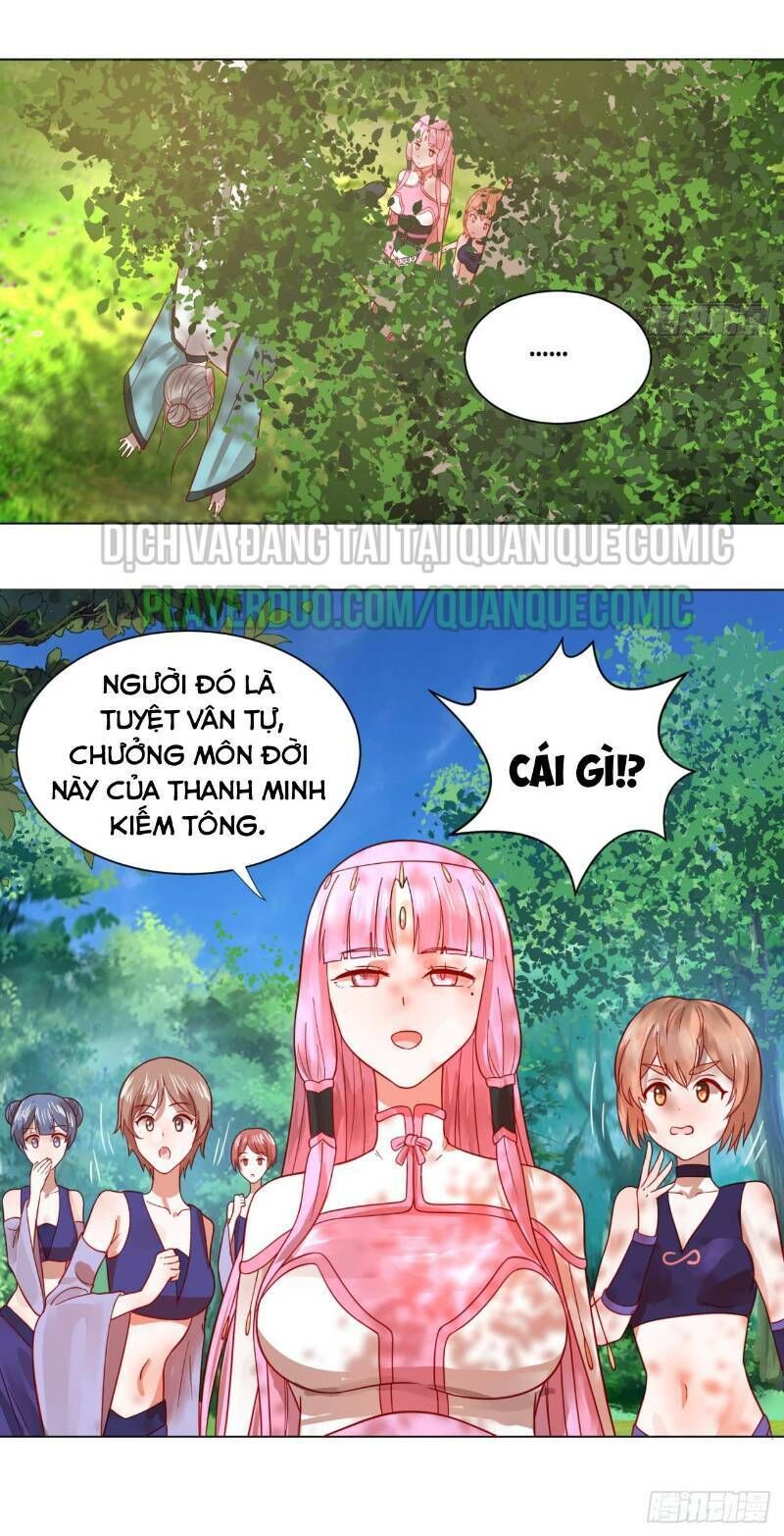 Ta Luyện Khí Ba Ngàn Năm Chap 75 - Next Chap 76