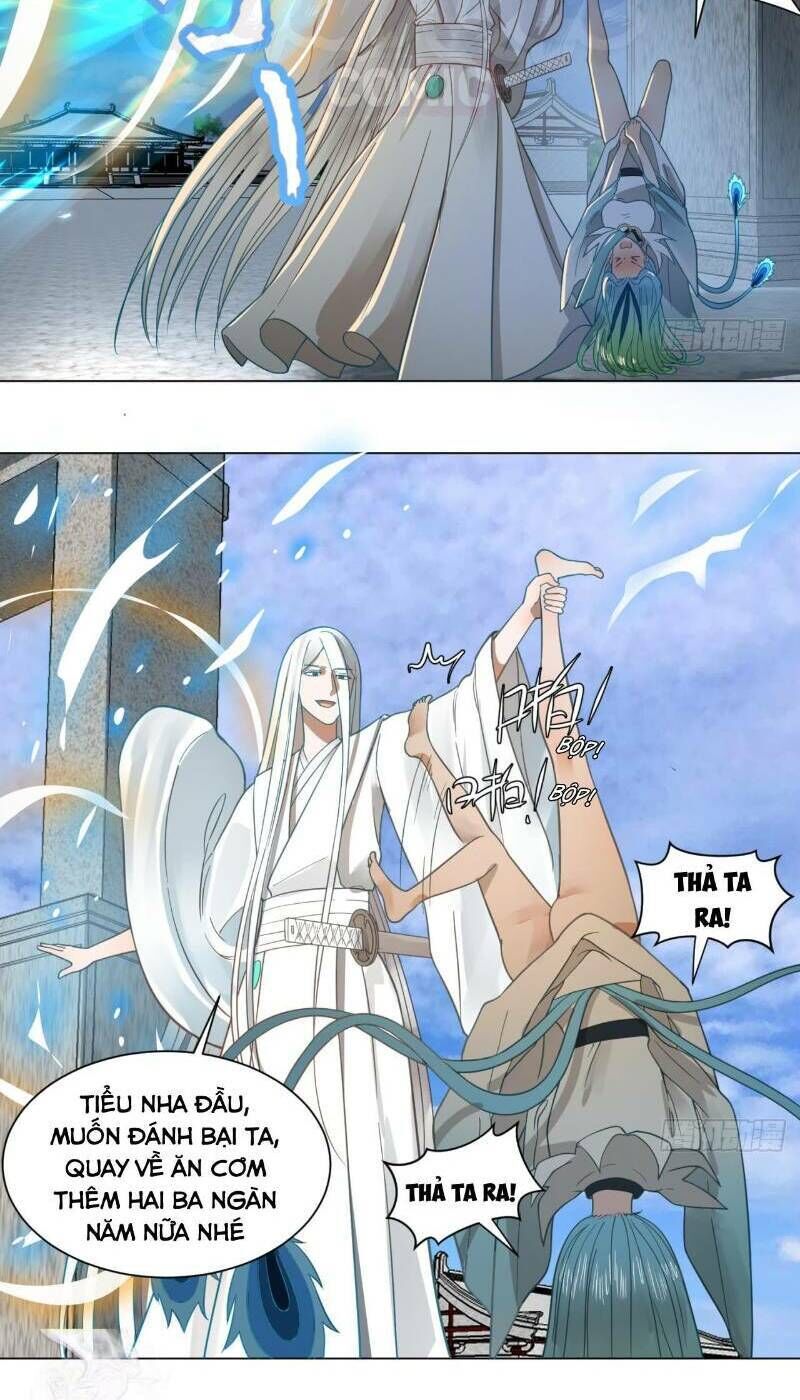 Ta Luyện Khí Ba Ngàn Năm Chap 75 - Next Chap 76