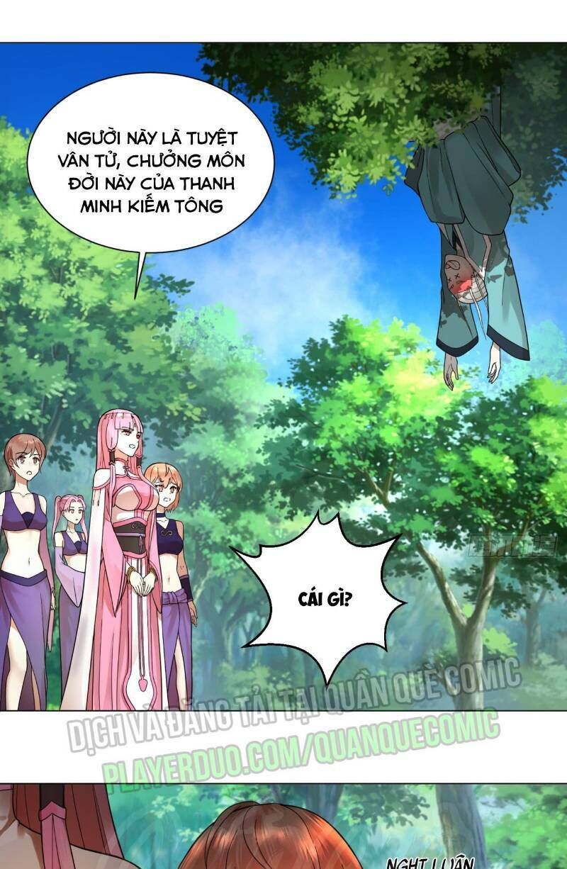 Ta Luyện Khí Ba Ngàn Năm Chap 76 - Next Chap 77