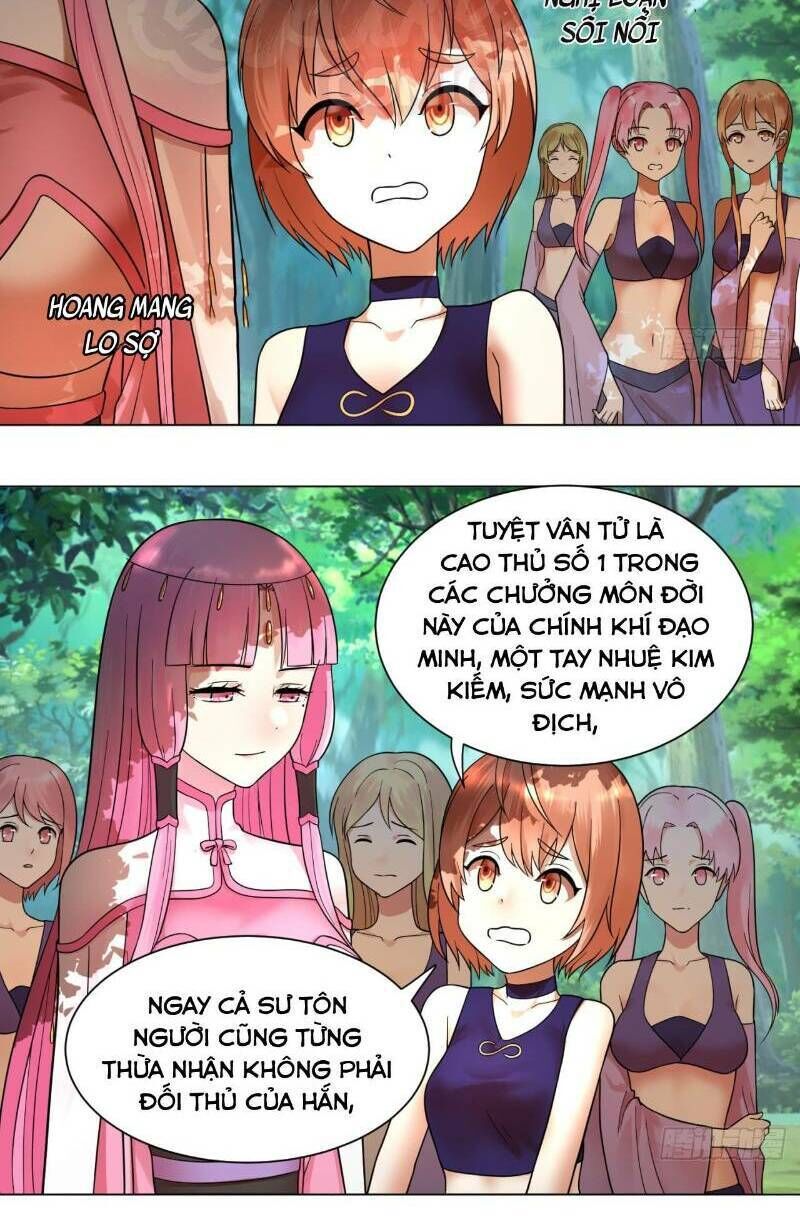 Ta Luyện Khí Ba Ngàn Năm Chap 76 - Next Chap 77
