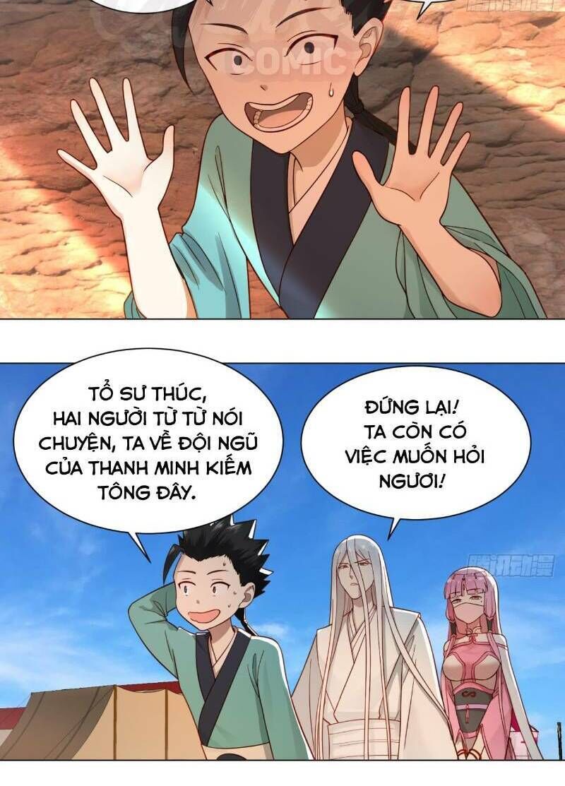 Ta Luyện Khí Ba Ngàn Năm Chap 76 - Next Chap 77