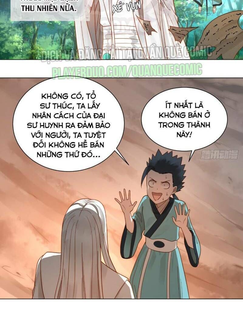 Ta Luyện Khí Ba Ngàn Năm Chap 76 - Next Chap 77