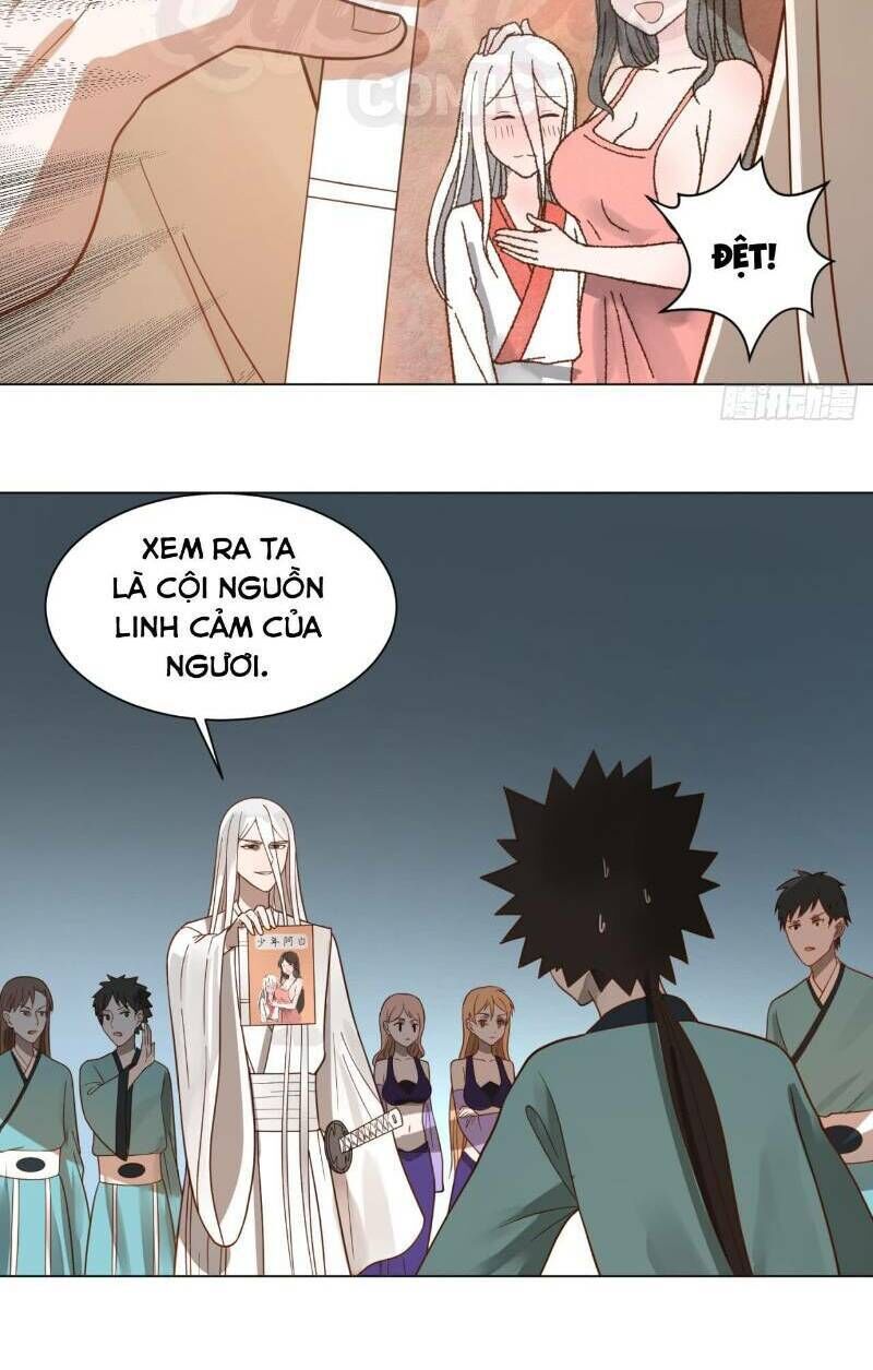 Ta Luyện Khí Ba Ngàn Năm Chap 76 - Next Chap 77