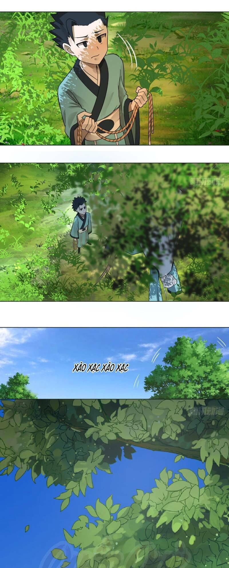 Ta Luyện Khí Ba Ngàn Năm Chap 76 - Next Chap 77
