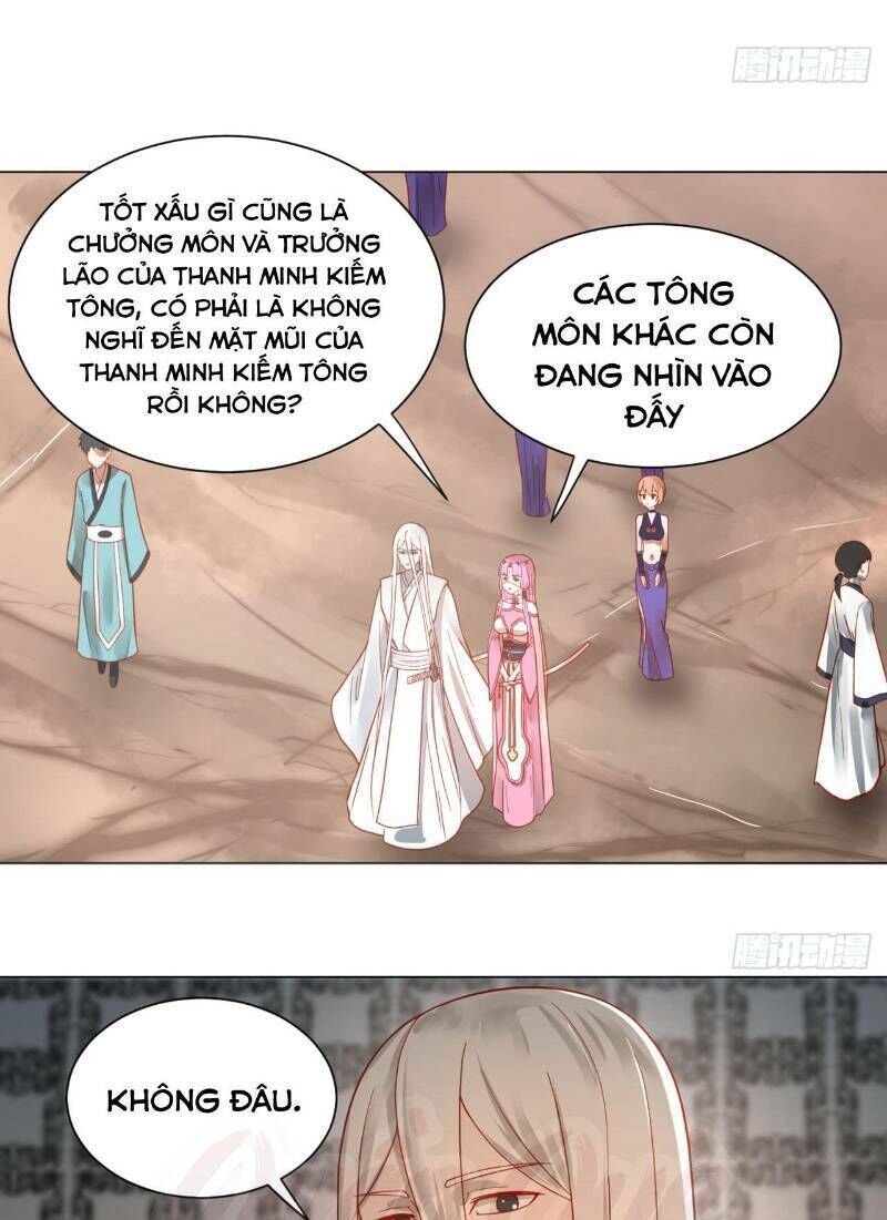 Ta Luyện Khí Ba Ngàn Năm Chap 76 - Next Chap 77
