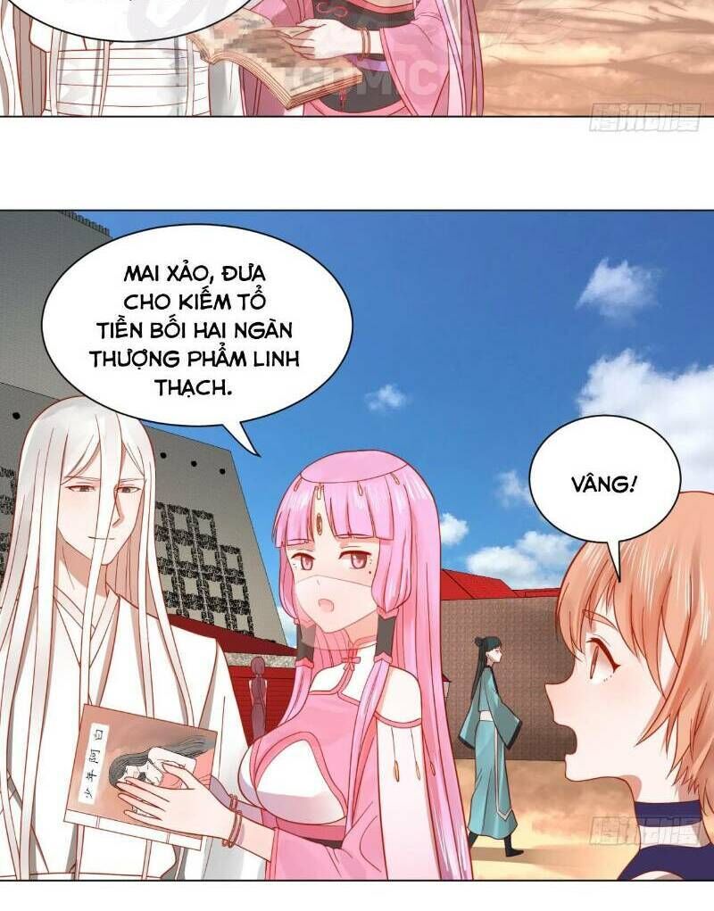 Ta Luyện Khí Ba Ngàn Năm Chap 76 - Next Chap 77