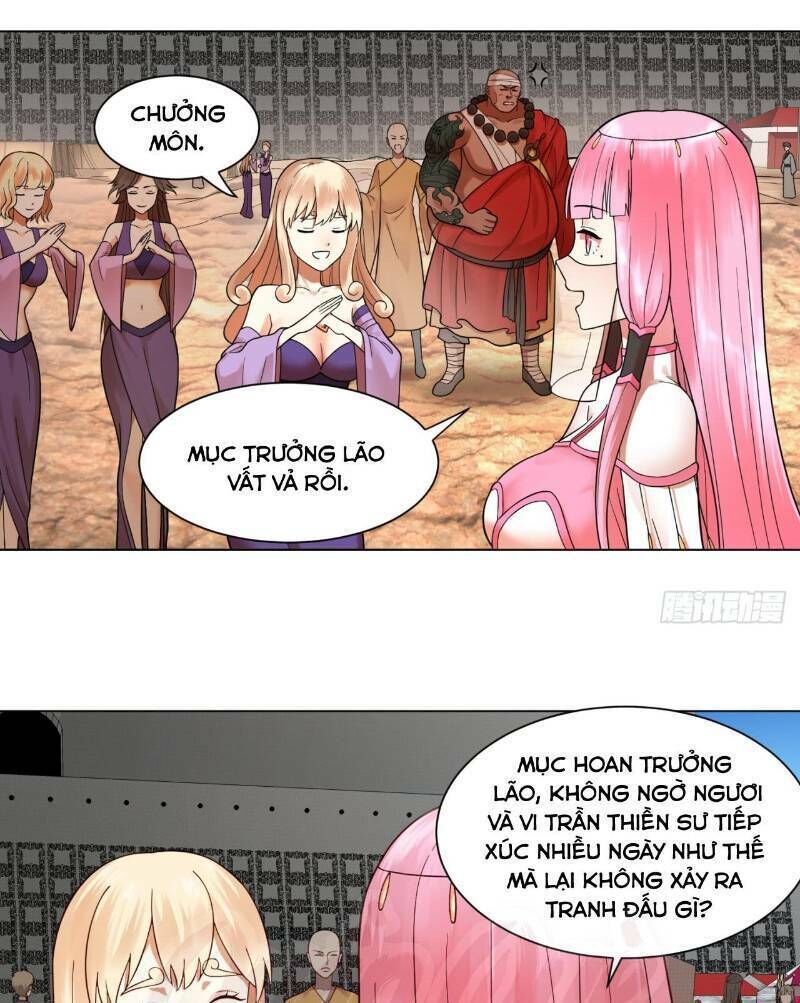 Ta Luyện Khí Ba Ngàn Năm Chap 76 - Next Chap 77