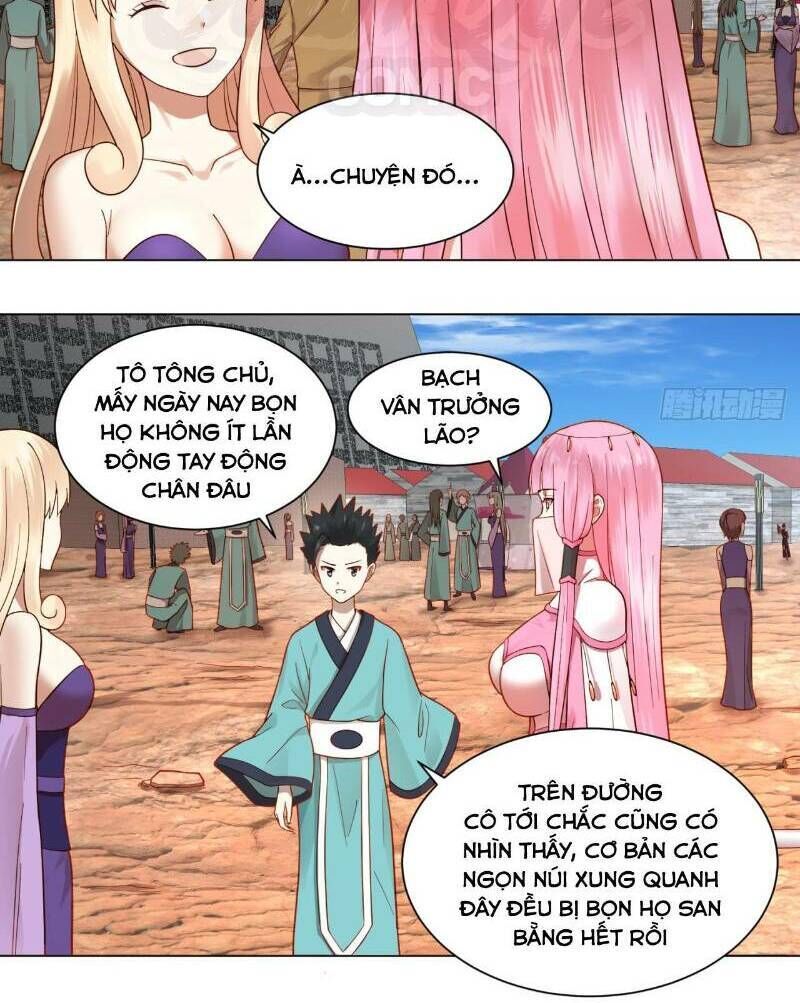 Ta Luyện Khí Ba Ngàn Năm Chap 76 - Next Chap 77