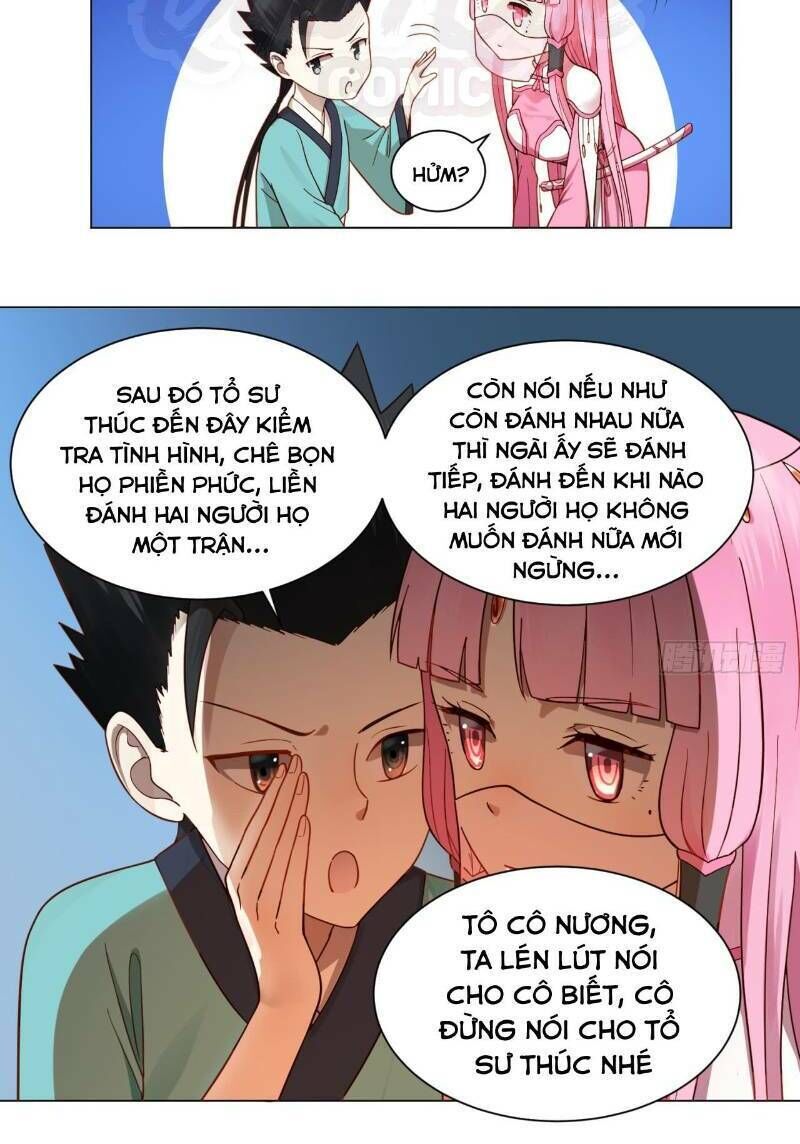 Ta Luyện Khí Ba Ngàn Năm Chap 76 - Next Chap 77