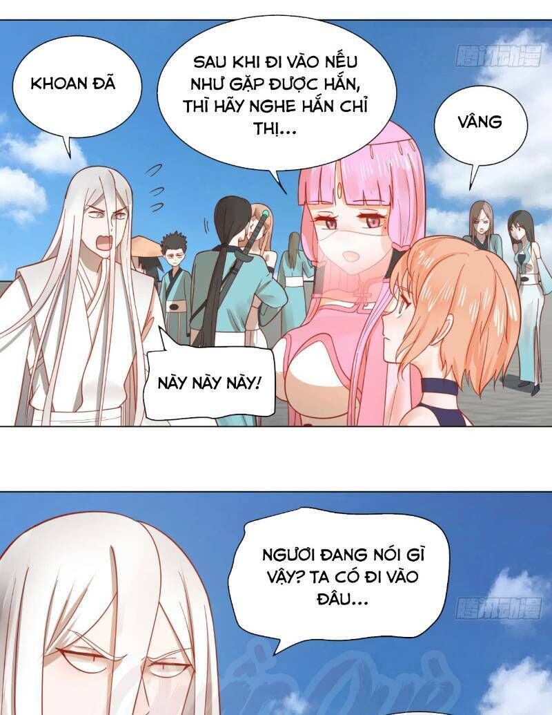 Ta Luyện Khí Ba Ngàn Năm Chap 77 - Next Chap 78