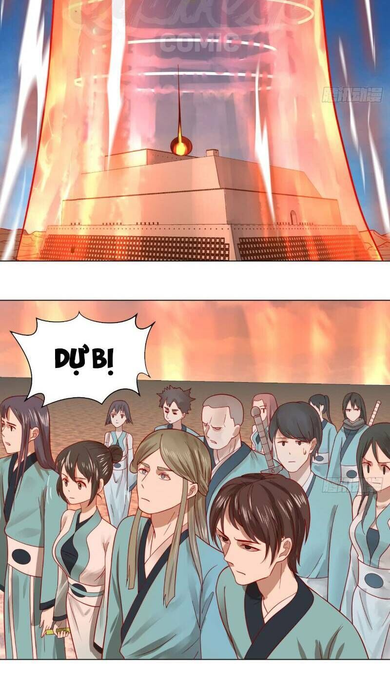 Ta Luyện Khí Ba Ngàn Năm Chap 77 - Next Chap 78