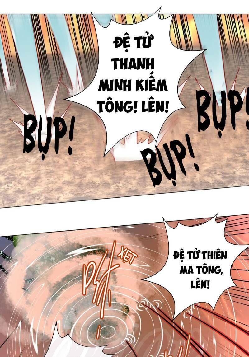 Ta Luyện Khí Ba Ngàn Năm Chap 77 - Next Chap 78