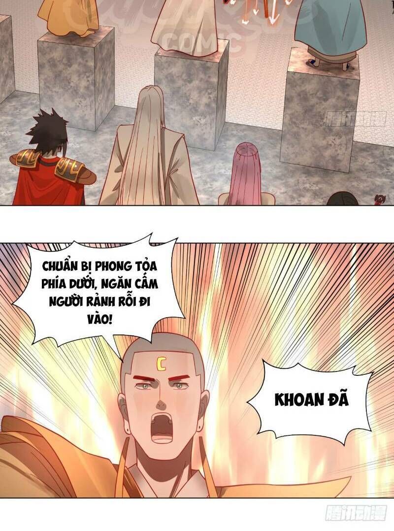 Ta Luyện Khí Ba Ngàn Năm Chap 77 - Next Chap 78