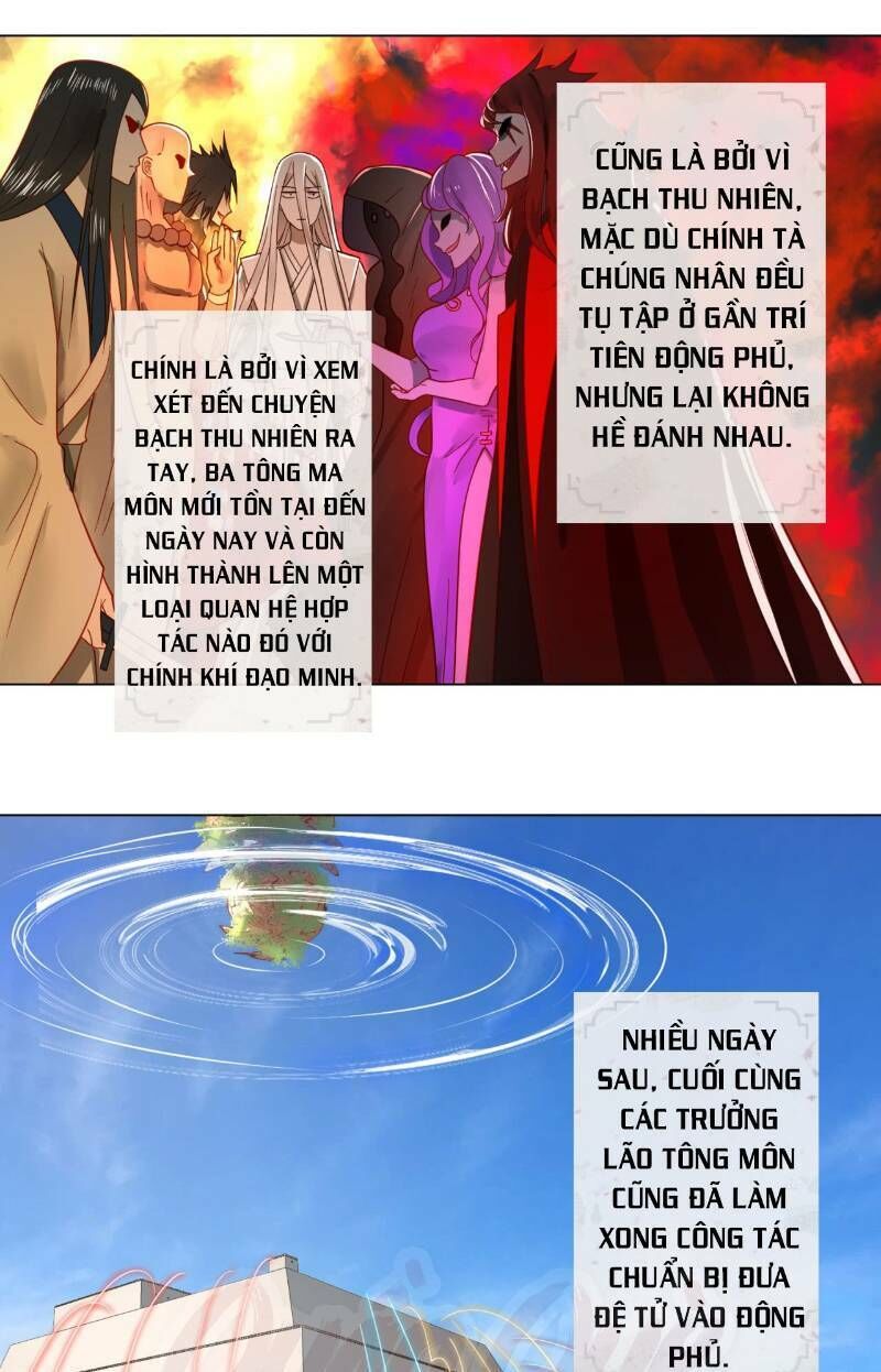 Ta Luyện Khí Ba Ngàn Năm Chap 77 - Next Chap 78
