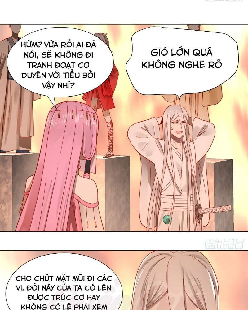 Ta Luyện Khí Ba Ngàn Năm Chap 77 - Next Chap 78