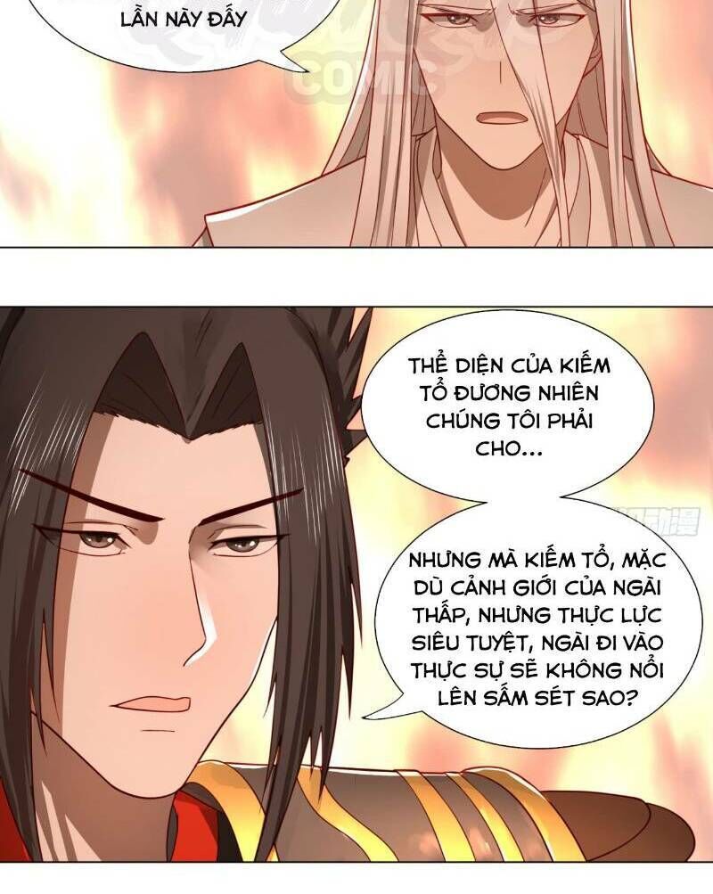Ta Luyện Khí Ba Ngàn Năm Chap 77 - Next Chap 78