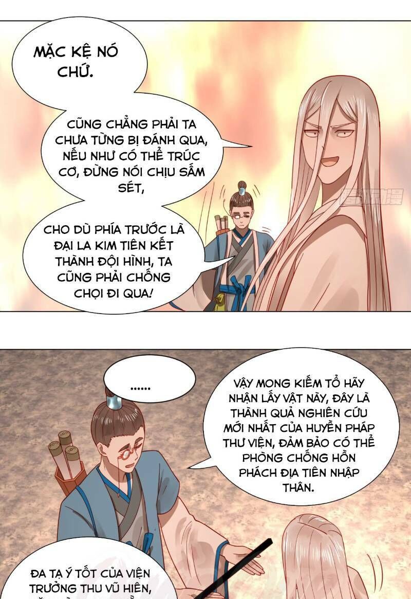 Ta Luyện Khí Ba Ngàn Năm Chap 77 - Next Chap 78
