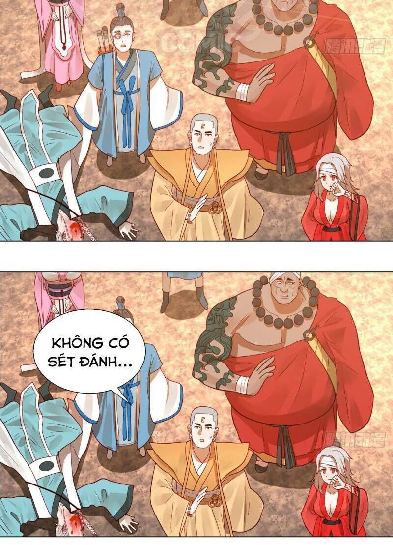 Ta Luyện Khí Ba Ngàn Năm Chap 77 - Next Chap 78