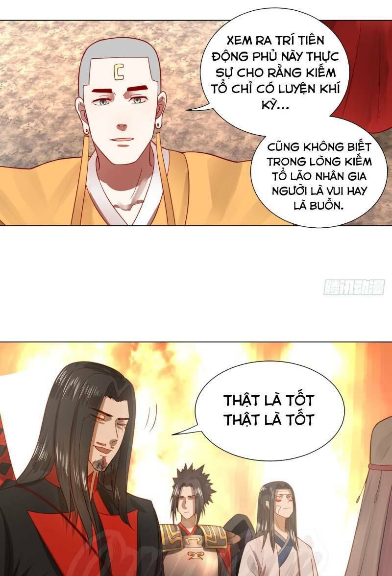 Ta Luyện Khí Ba Ngàn Năm Chap 77 - Next Chap 78