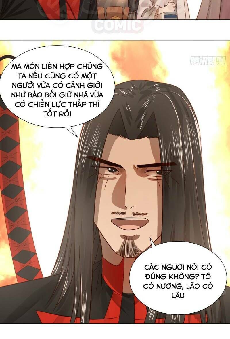 Ta Luyện Khí Ba Ngàn Năm Chap 77 - Next Chap 78