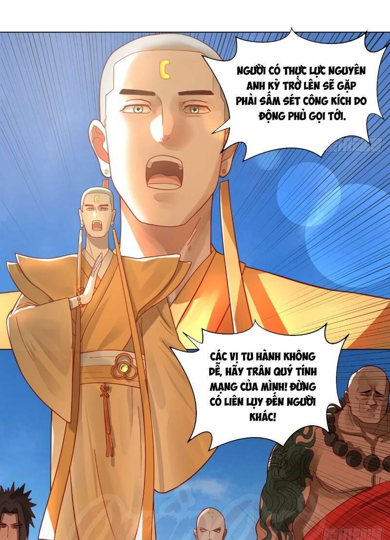 Ta Luyện Khí Ba Ngàn Năm Chap 77 - Next Chap 78