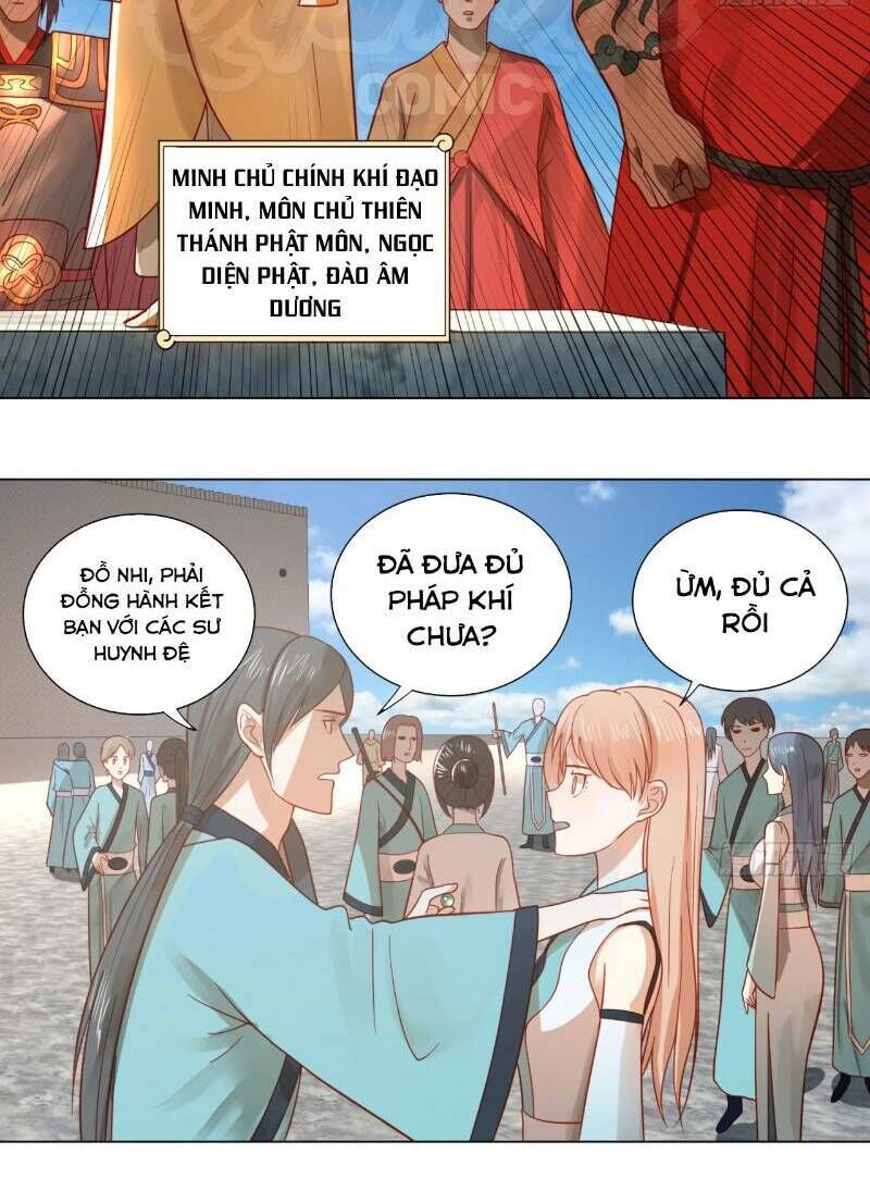 Ta Luyện Khí Ba Ngàn Năm Chap 77 - Next Chap 78