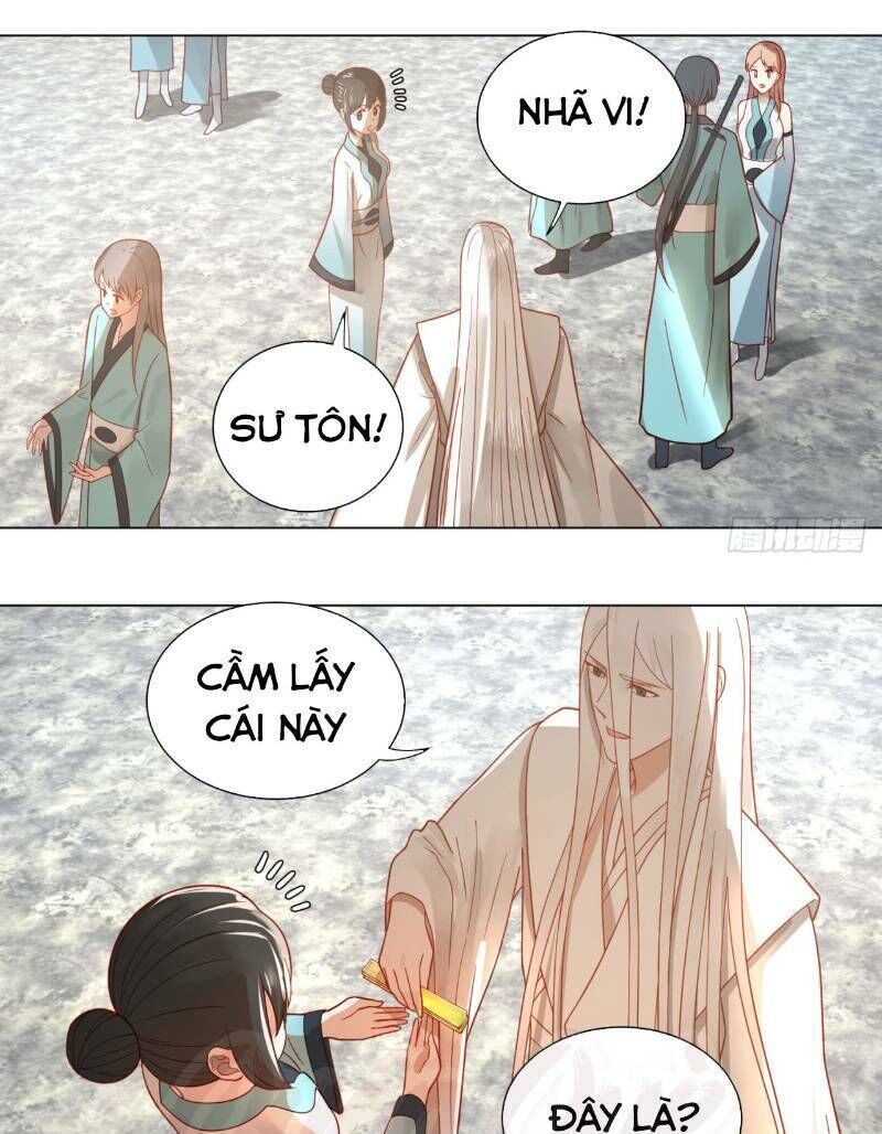 Ta Luyện Khí Ba Ngàn Năm Chap 77 - Next Chap 78