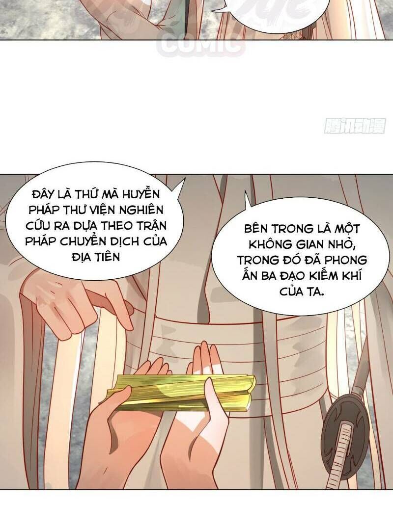 Ta Luyện Khí Ba Ngàn Năm Chap 77 - Next Chap 78