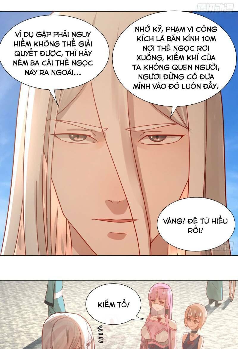 Ta Luyện Khí Ba Ngàn Năm Chap 77 - Next Chap 78